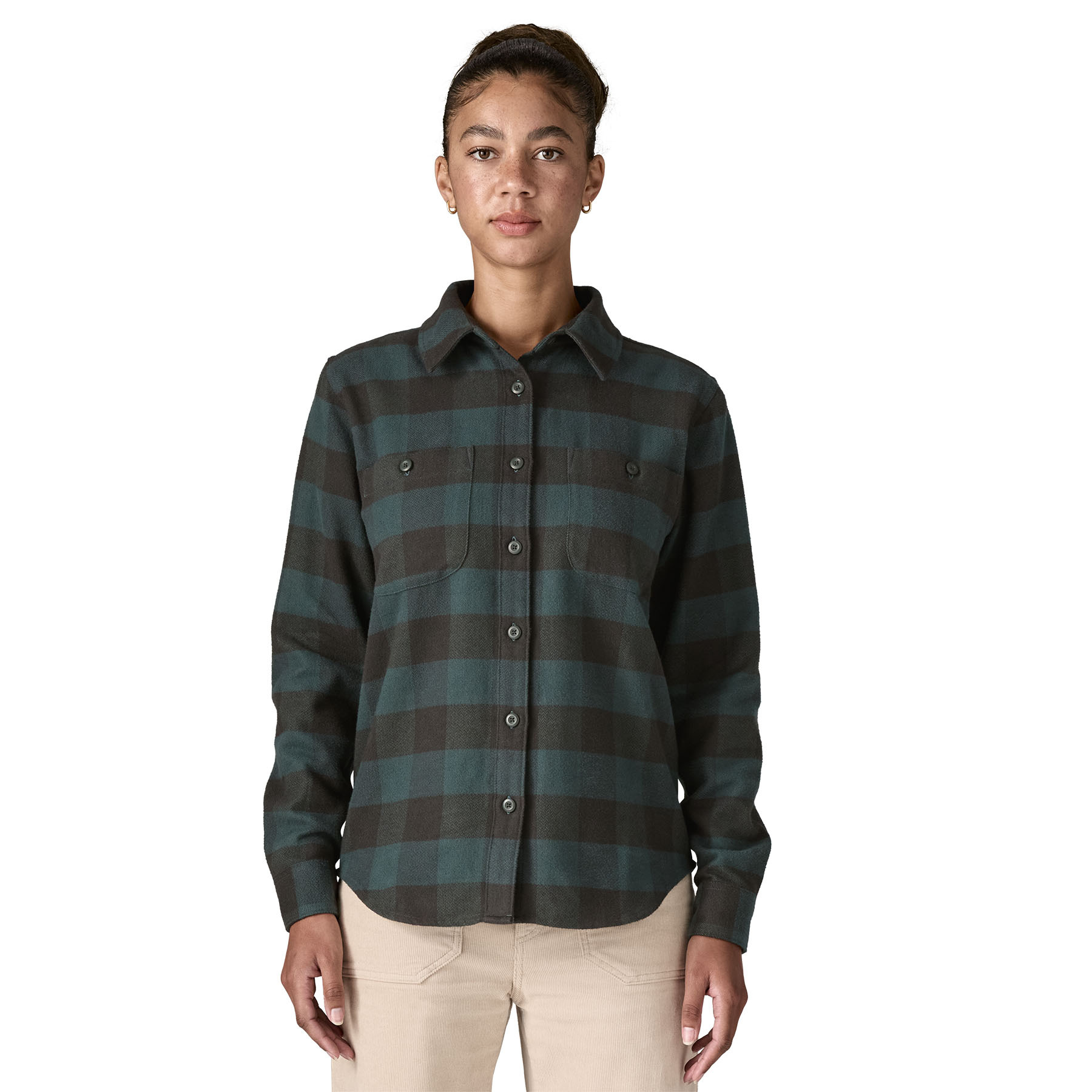 W's Fjord Flannel Shirt