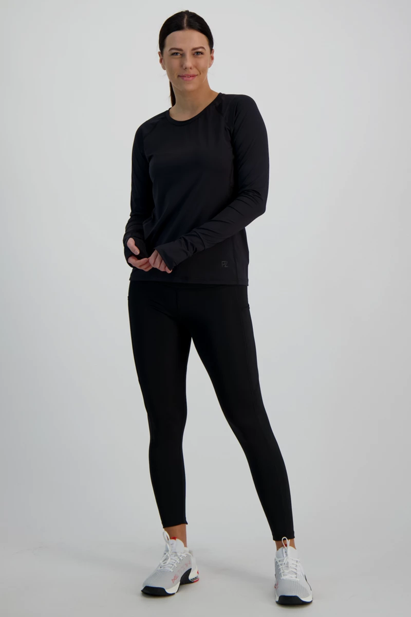 POWERZONE Damen Longsleeve