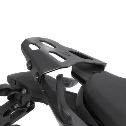 Sacoche de selle SW-MOTECH RACKPACK (42 litres) COMPLET AVEC SUPPORT - Noir