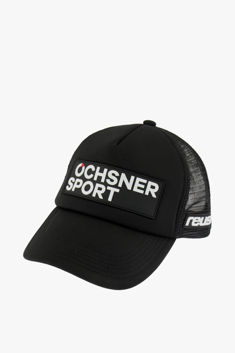Reusch Offizielles OCHSNER SPORT Fahrer Trucker Cap