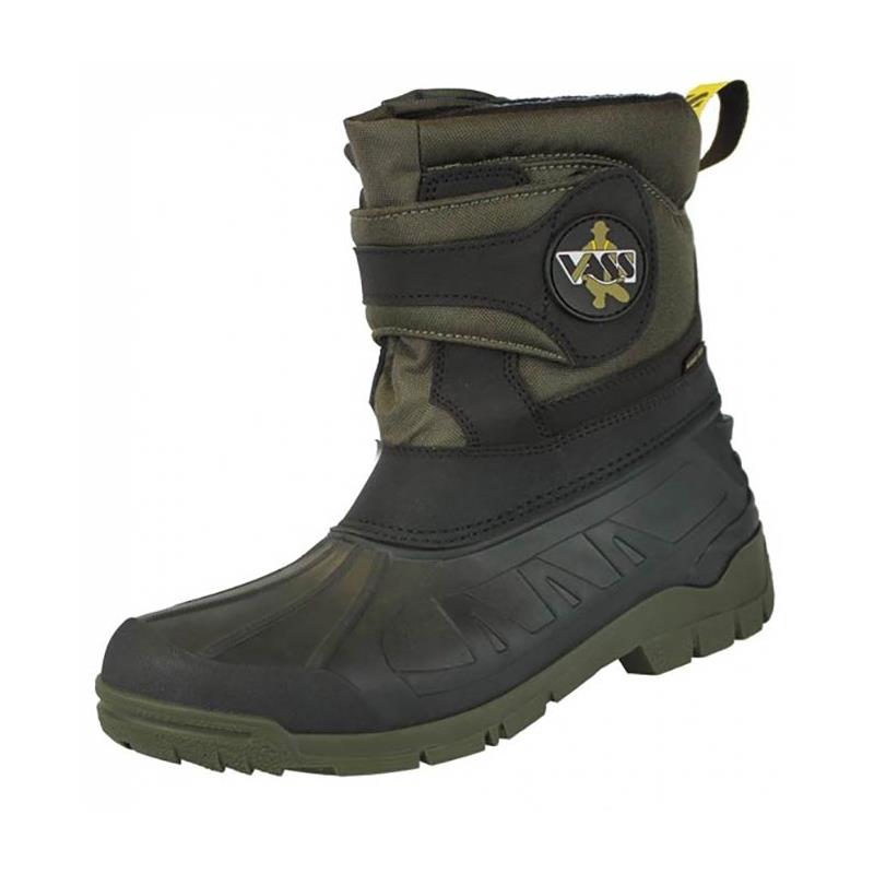 Bottes Homme Vass Fleece Lined Velcro Boot
