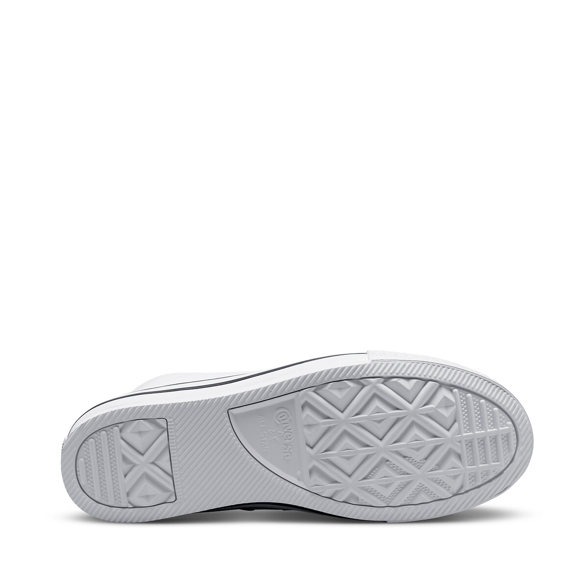 CONVERSE<br>Tênis All Star Eva Lift Foundation Couro
