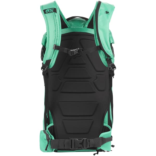 Sac à dos lifestyle PICTURE KOMIT.TR 26 BACKPACK SPECTRA GREEN