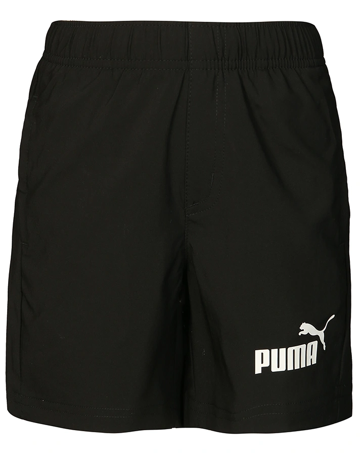 Sportshorts ESSENTIALS WOVEN in schwarz
