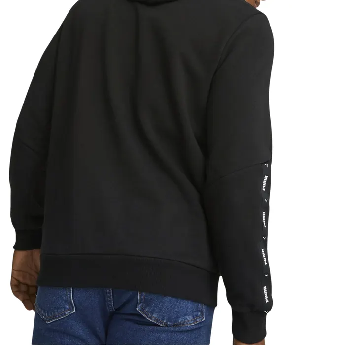 Puma Essentials+ Tape Hoodie Heren