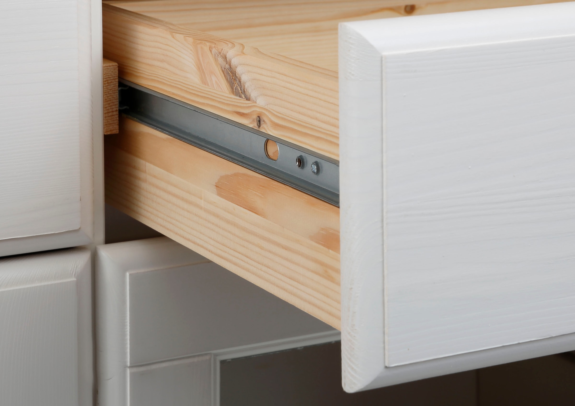 Home affaire Buffet »Rügen« FSC® zertifiziertes Massivholz, im Landhausstil