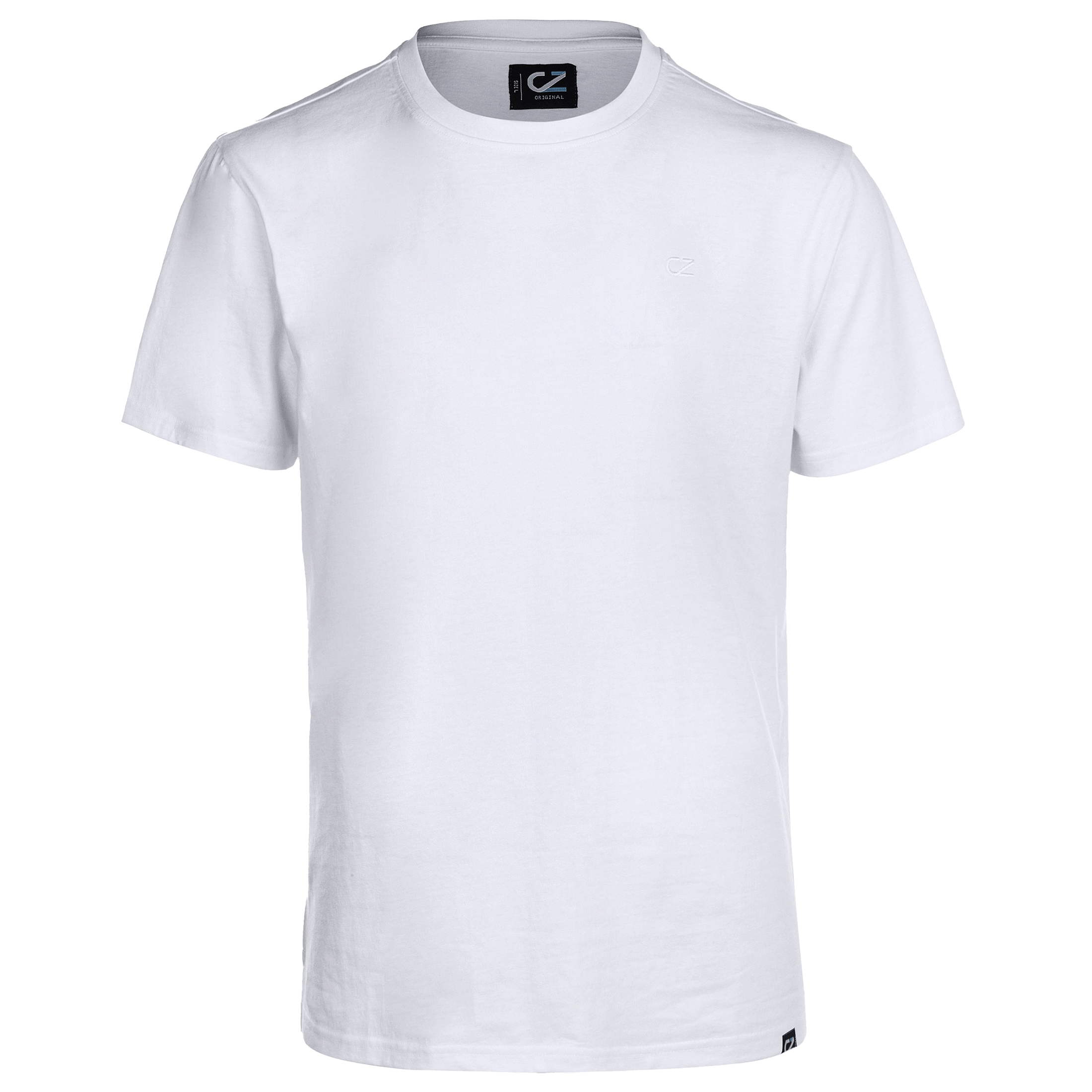 Cruz Highmoree M SS Tee - Fritid og bomull