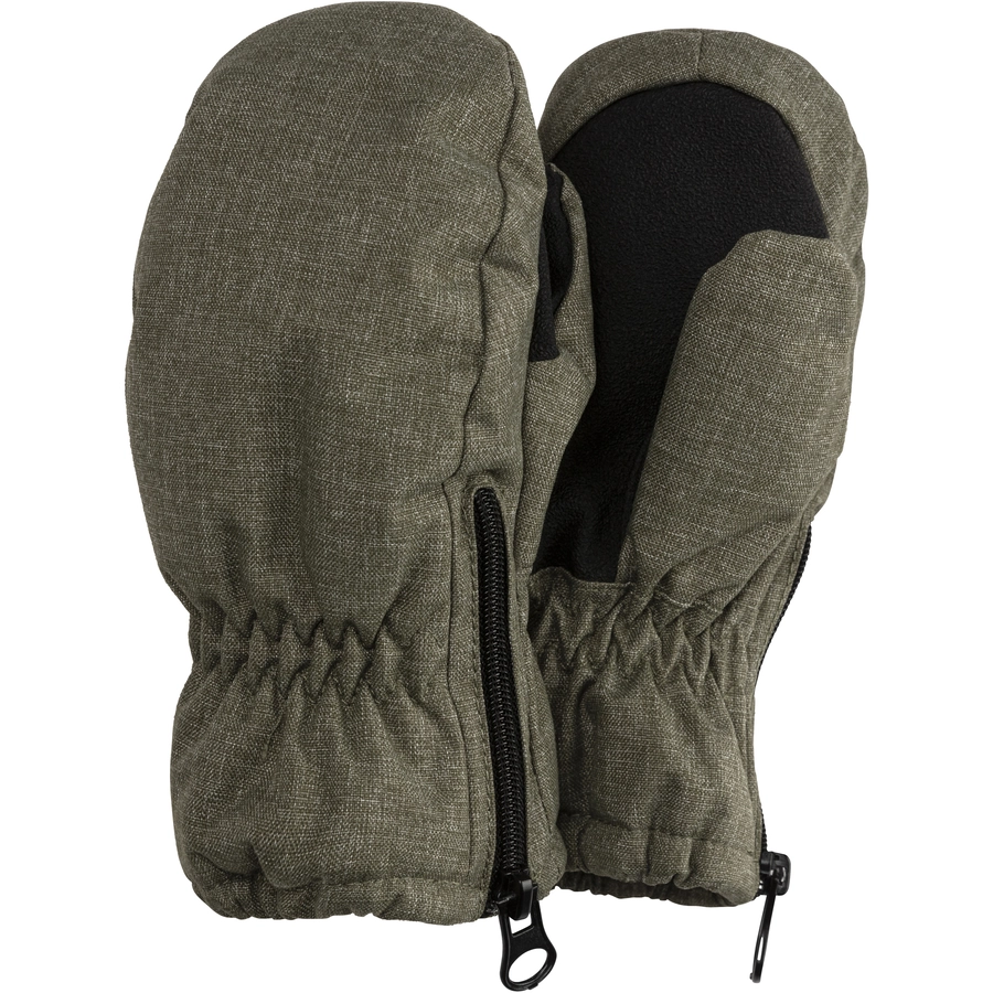Sterntaler Fäustlinge spinat