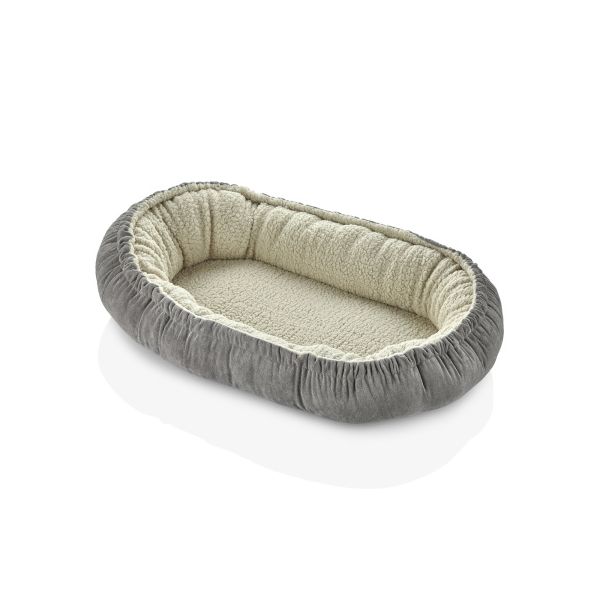 Babyjem Babynest Grijs