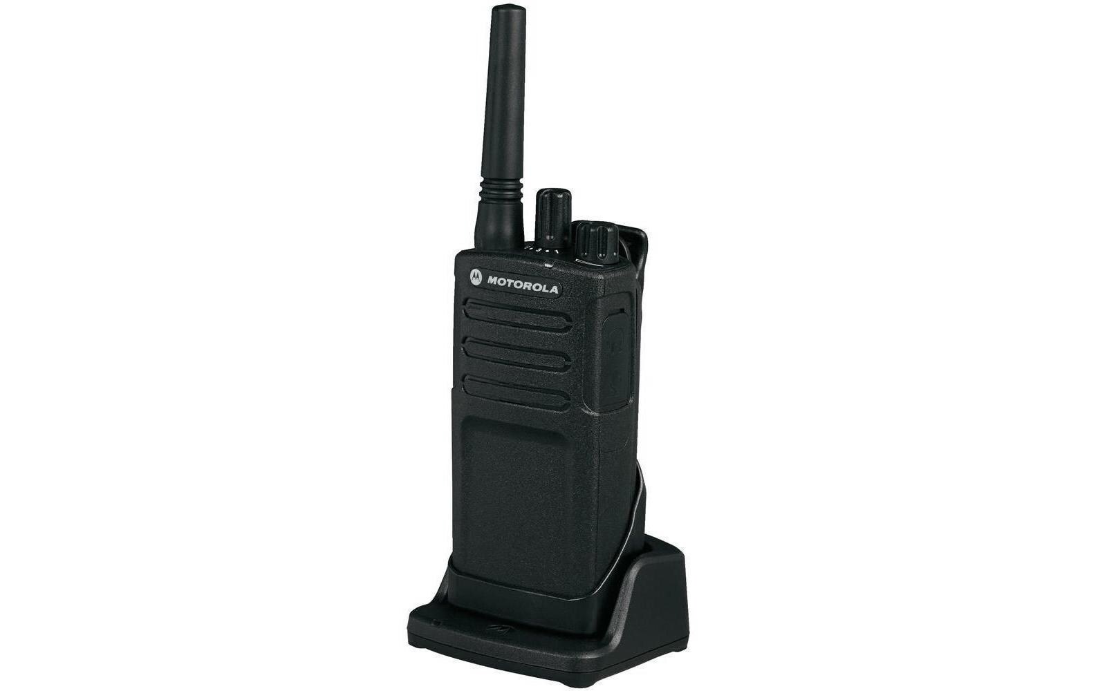 Funkgerät XT420<br>PMR446-Sprechfunkgerät
