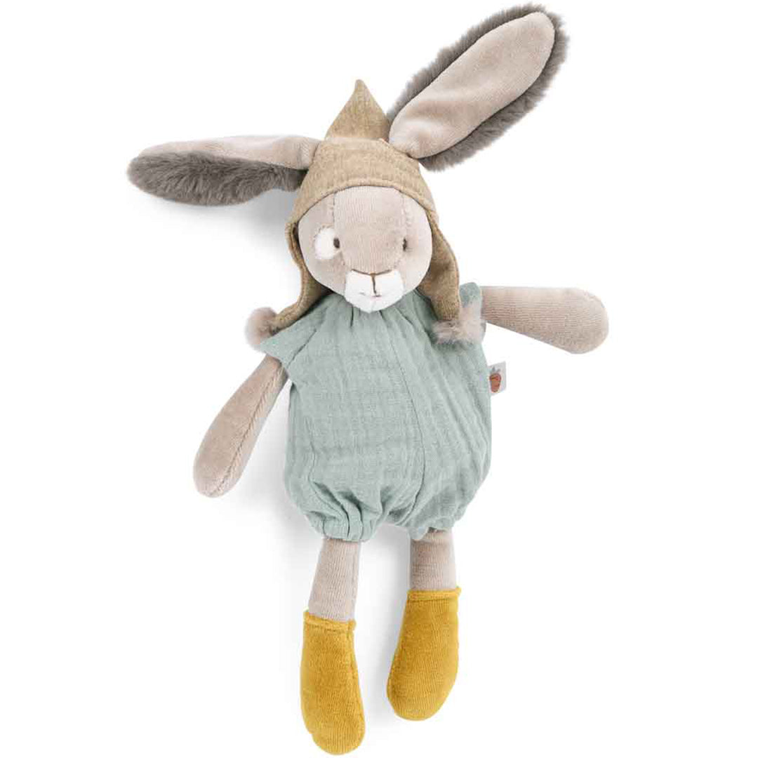 Moulin roty knuffelkonijn - 30 cm