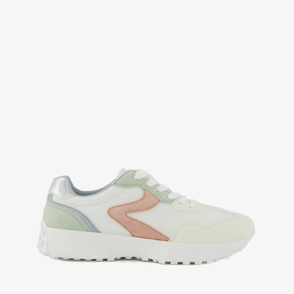 Blue Box dames sneakers meerkleurig
