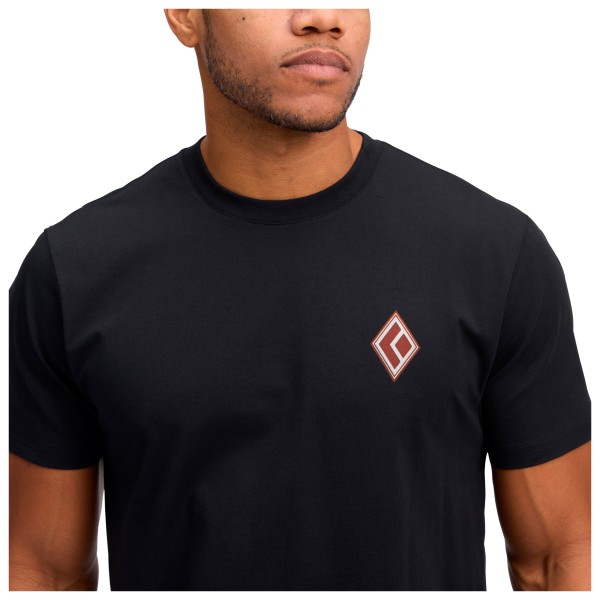 Black Diamond - Heritage Alpinist S/S Tee - T-shirt