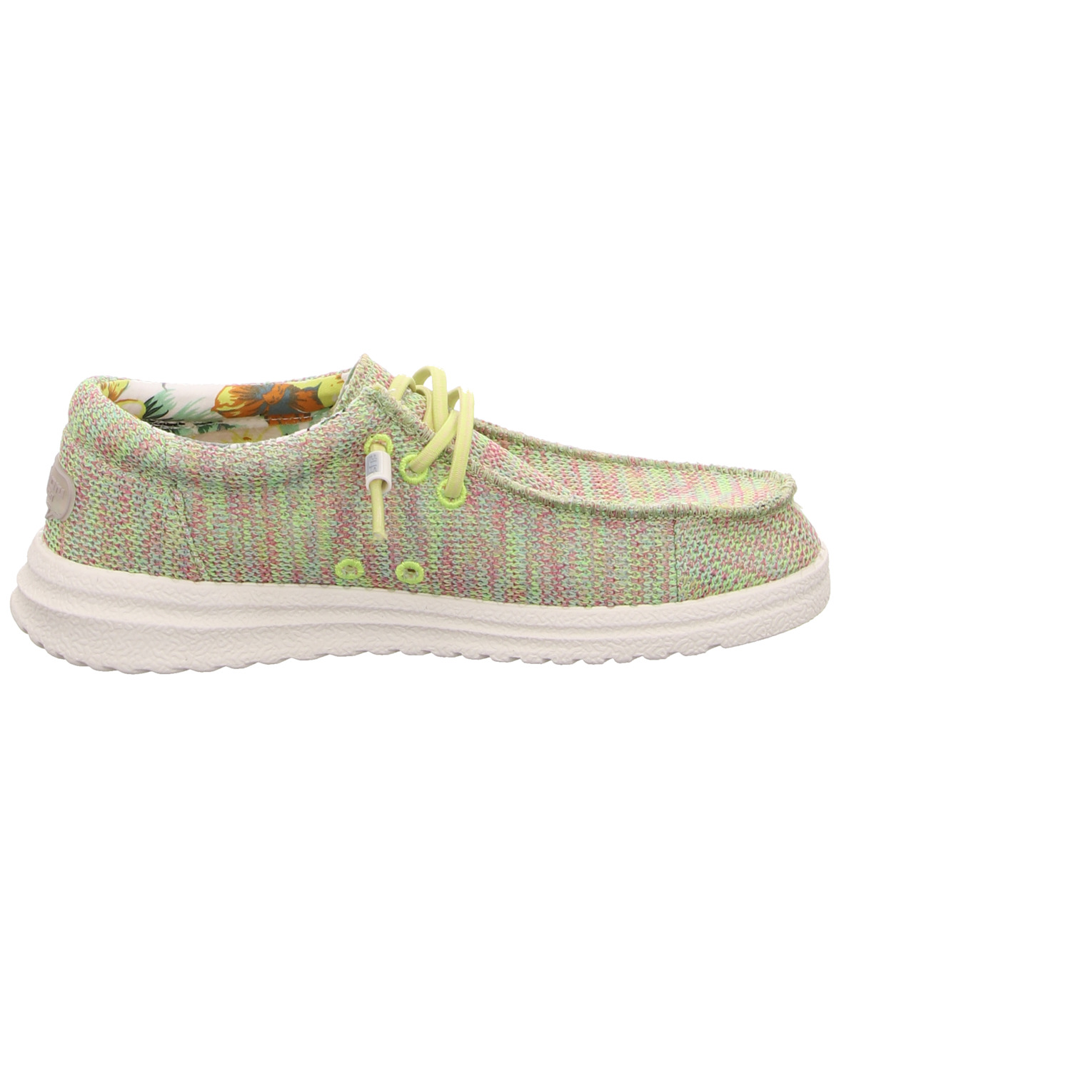 Fusion Slipper grün grün