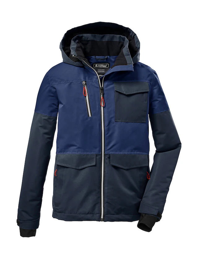 Killtec Outdoorjacke »KOW 29 BYS SKI JCKT« Atmungsaktive, wasserdichte Jacke mit 10.000 mm Wassersäule
