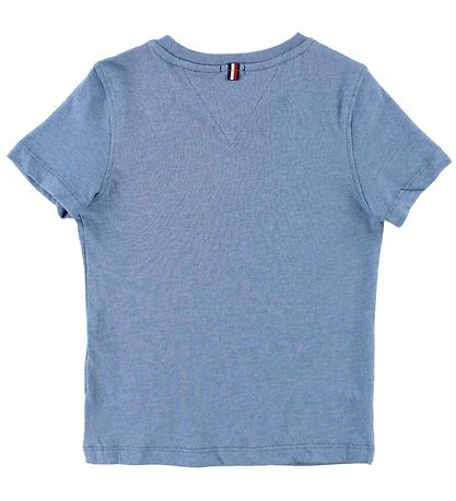 Tommy Hilfiger T-Shirt - Blaumeliert