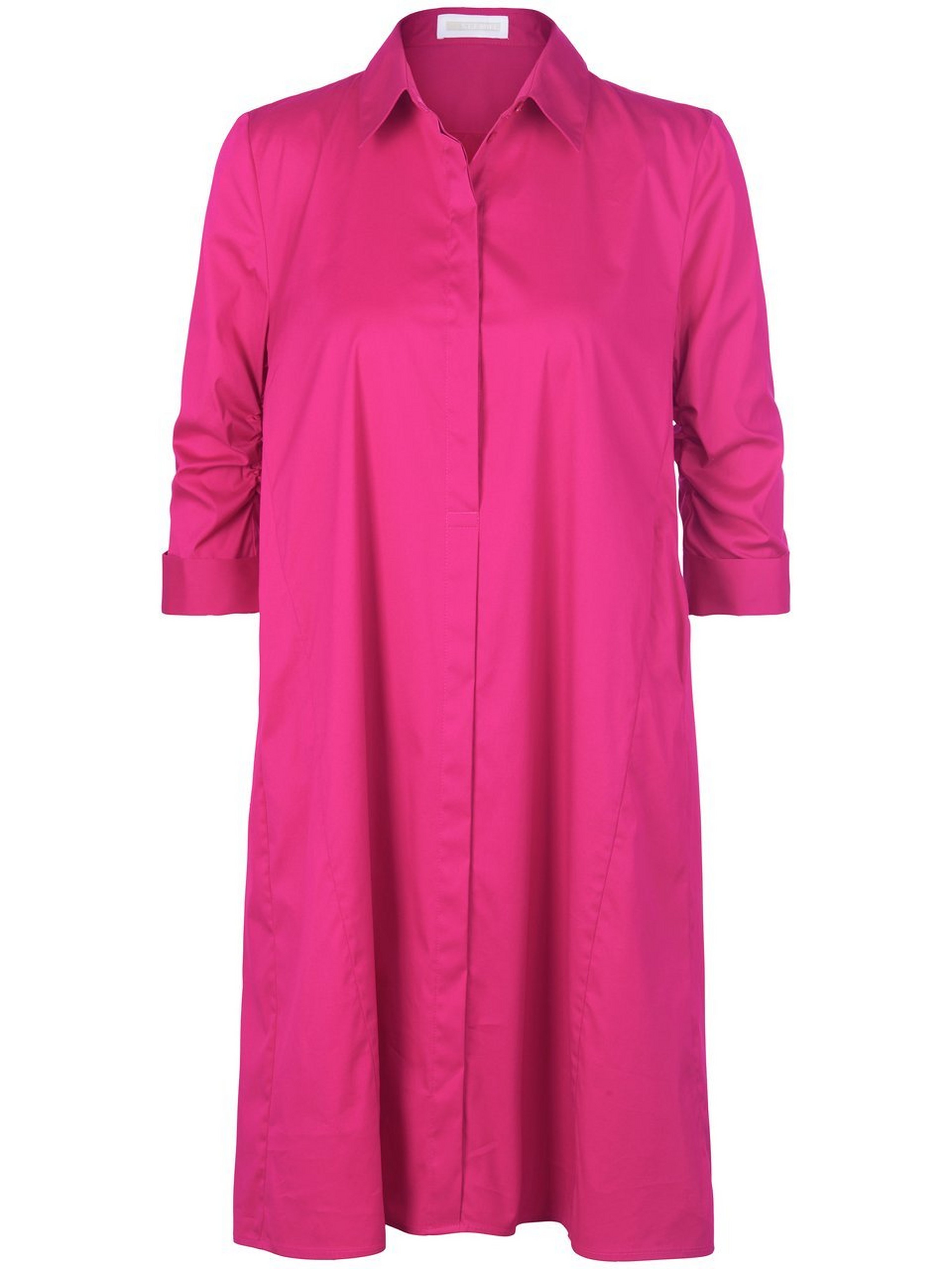 Kleid mit 3/4-Arm