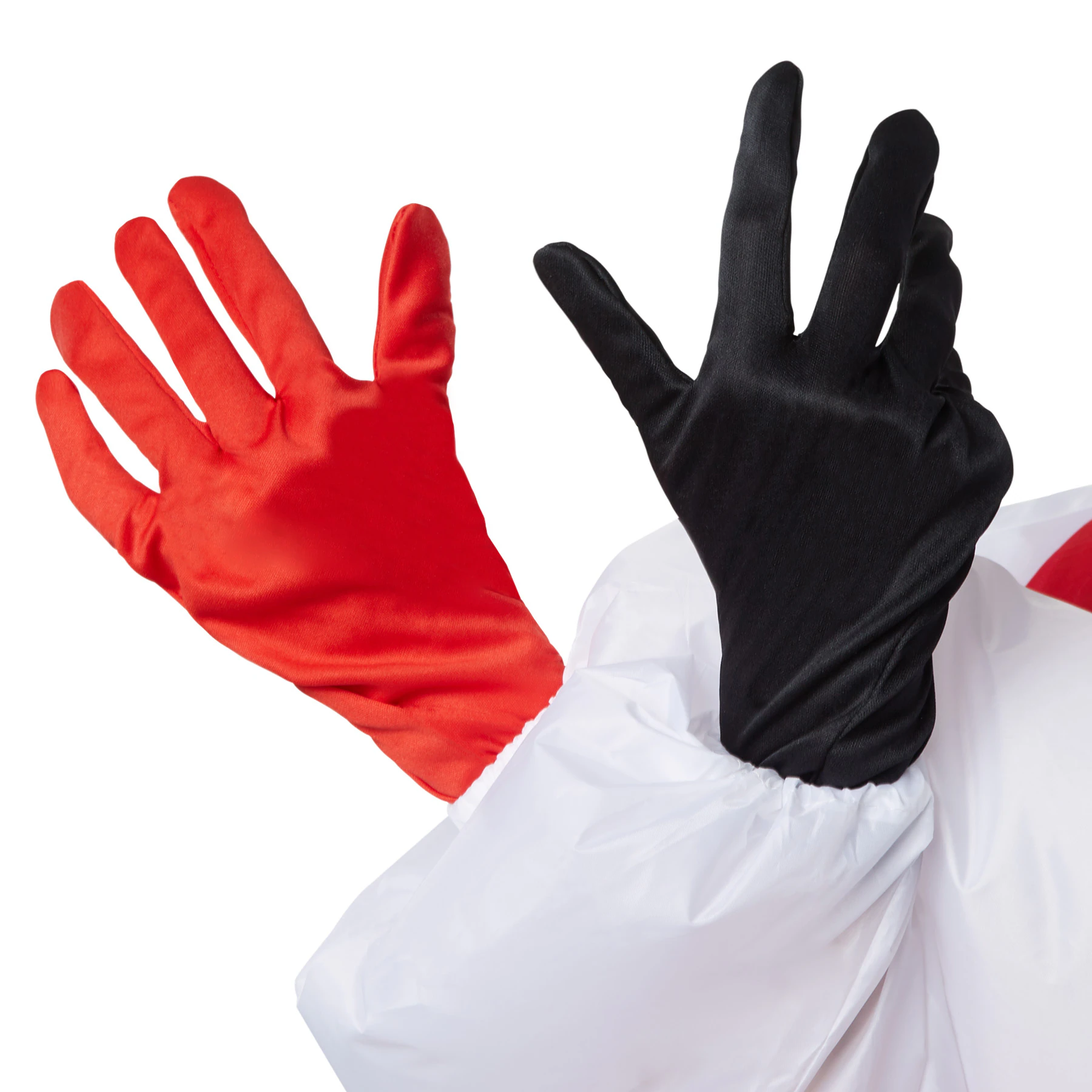 tectake® Aufblasbares Kostüm Horror-Clown