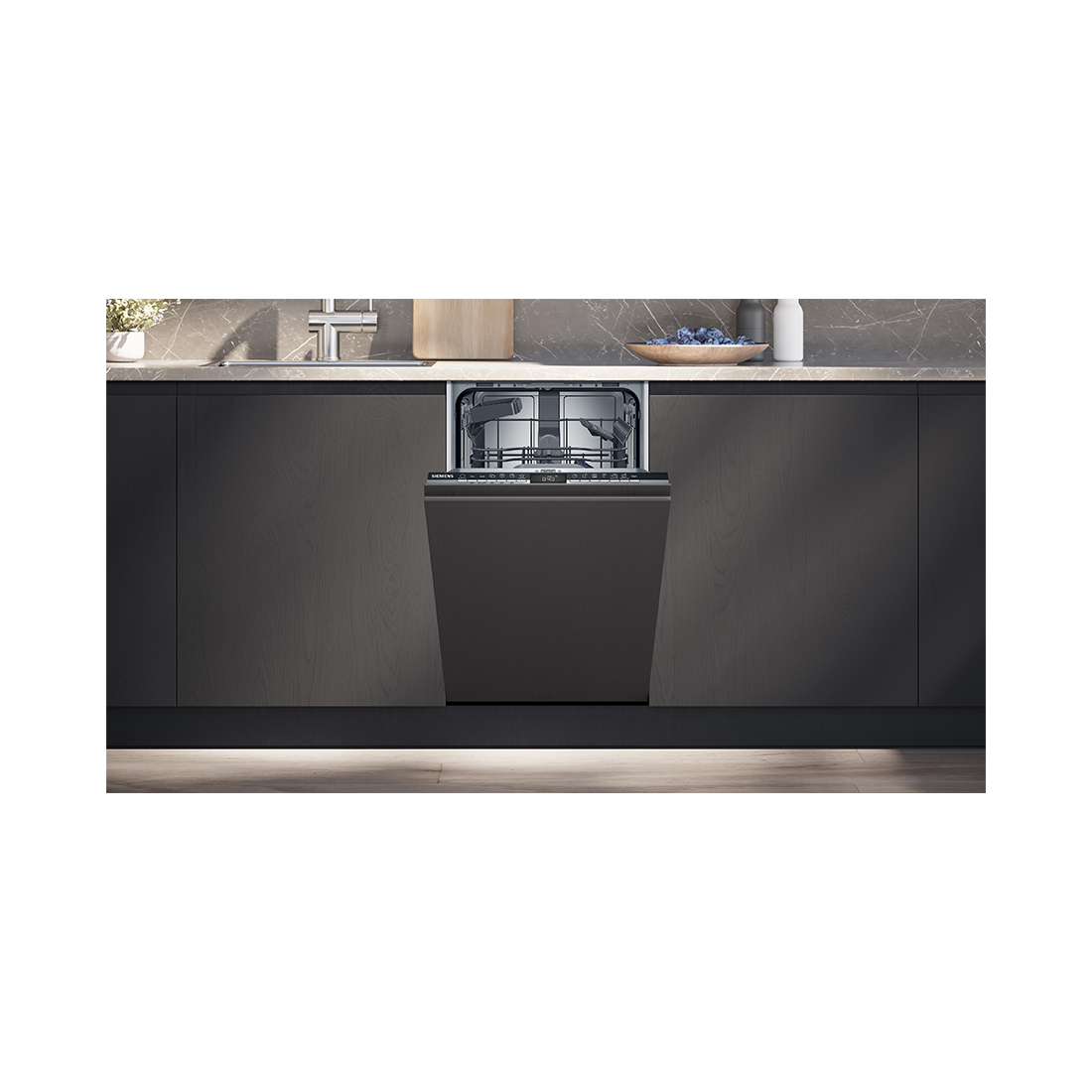 Siemens SR93EX24LE Geschirrspüler vollintegriert 45 cm