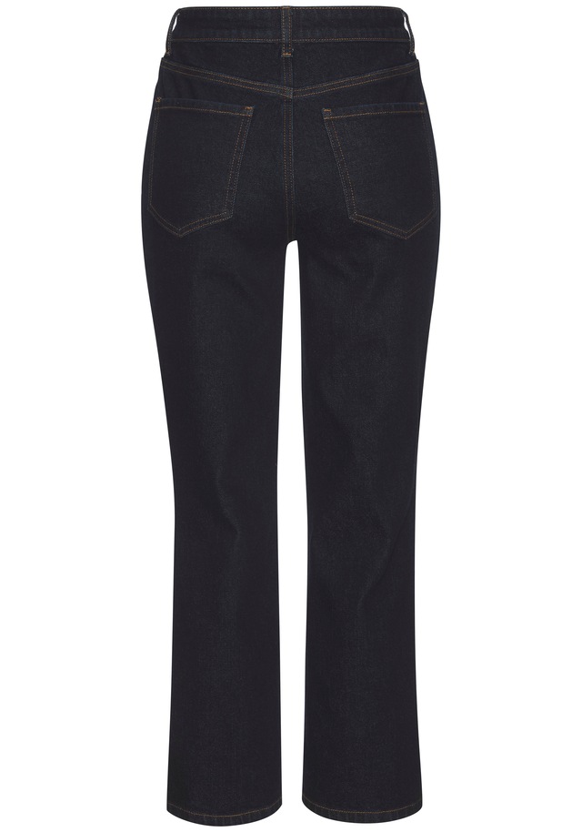 LASCANA Ankle-Jeans , mit Stretchanteil, elastische Jeans in gerader Passform