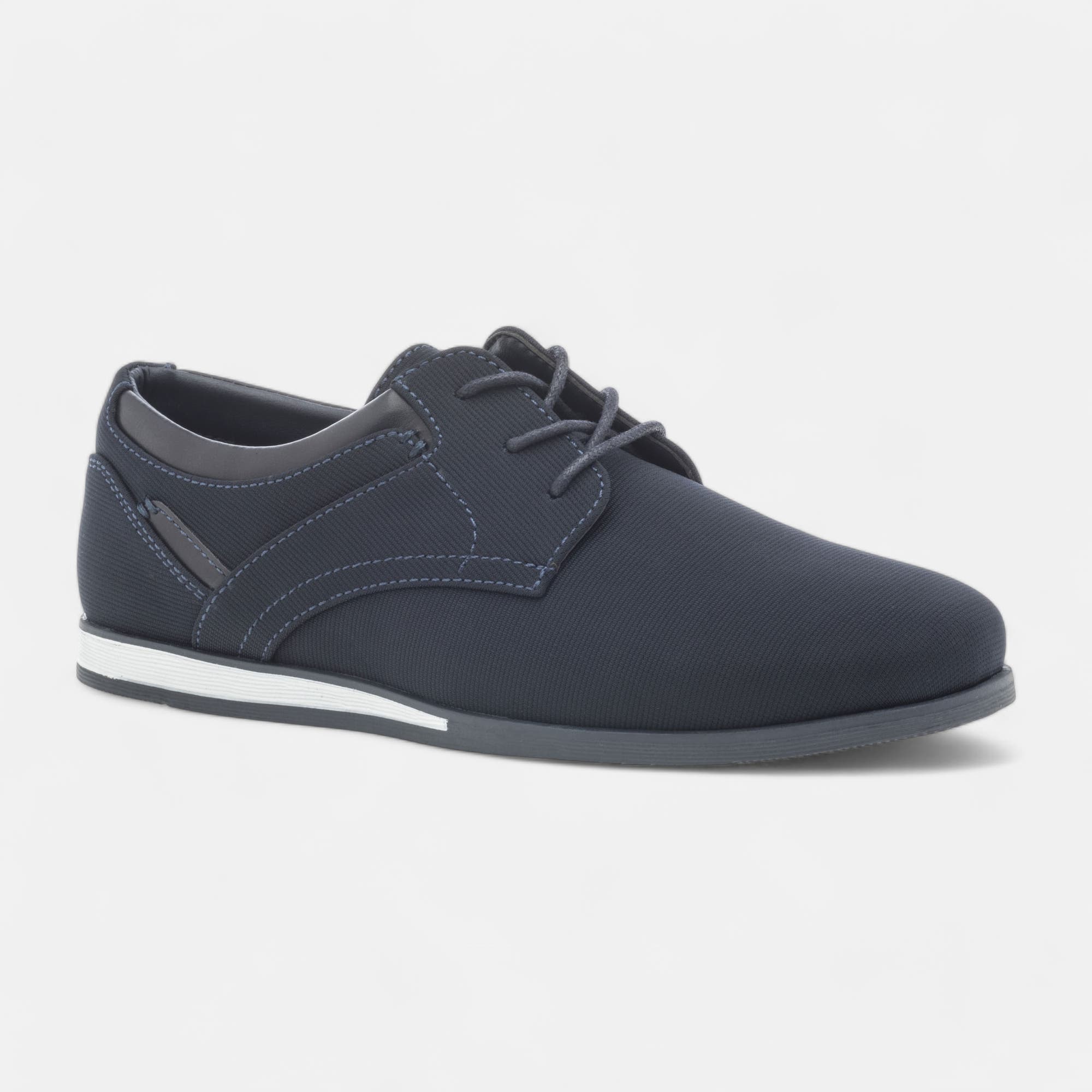 Derbies Garçon bleu marine