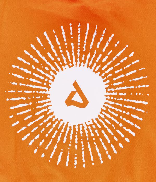Anuell Vangor Organic Hoodie (orange)