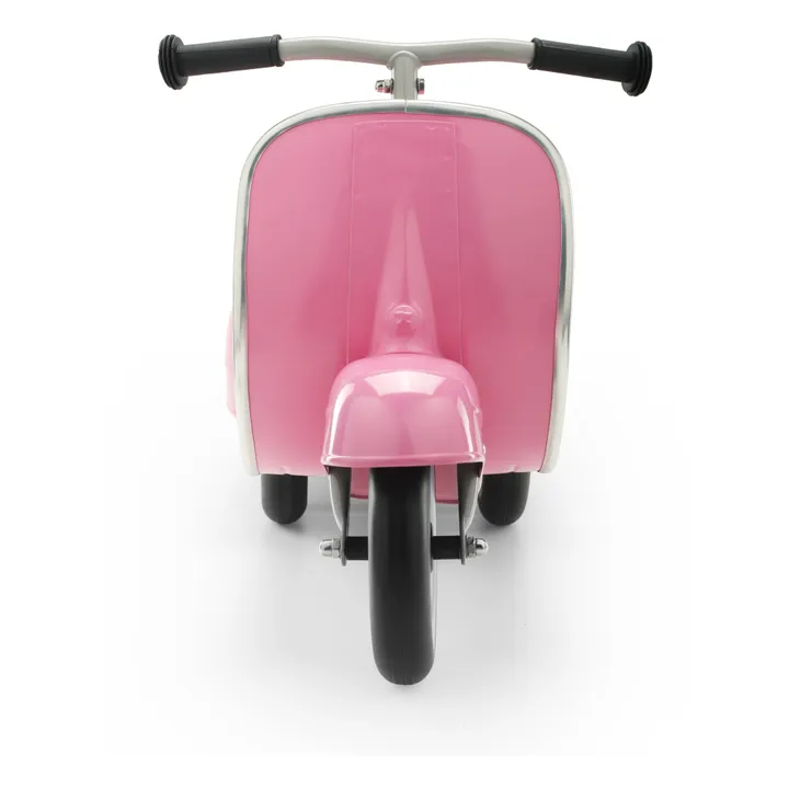 Ambosstoys Porteur Scooter en métal | Rose