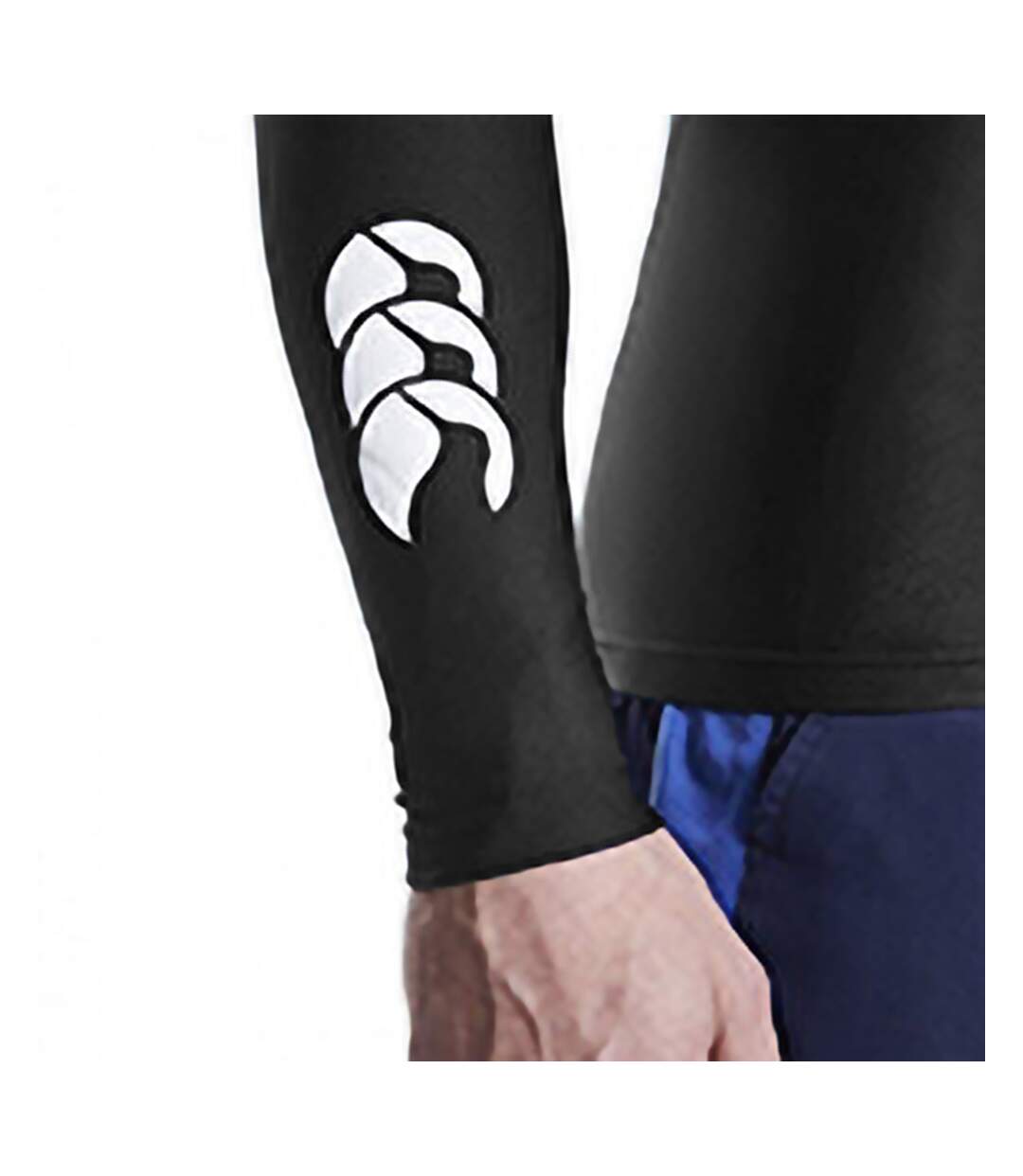 Canterbury - Sous-pull thermique à manches longues - Homme (Noir) - UTPC2842