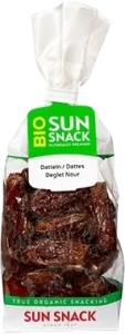 Bio Sun Snack Datteln Bio entsteint, 200 g