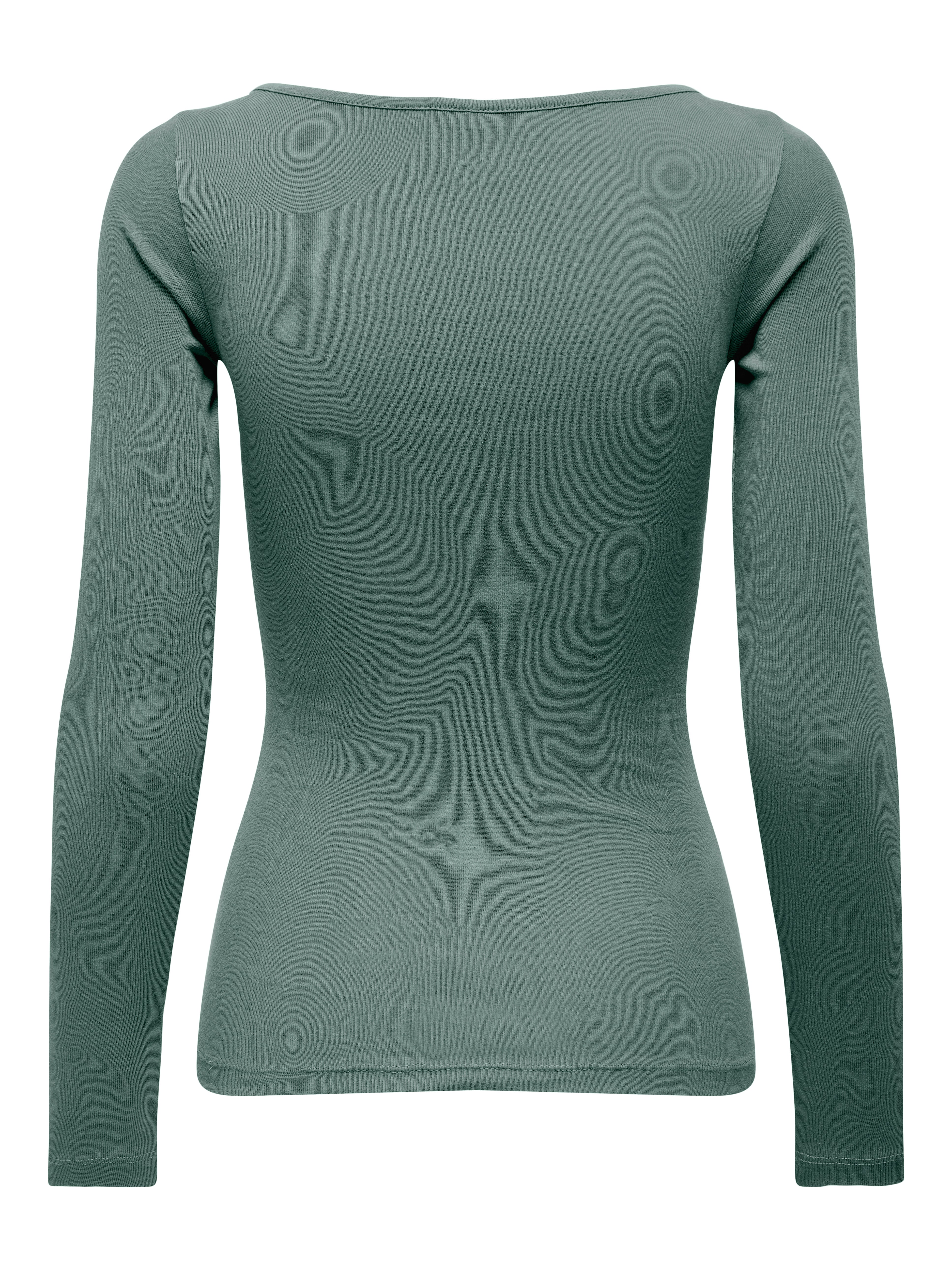ONLKIRA Top Balsam Green