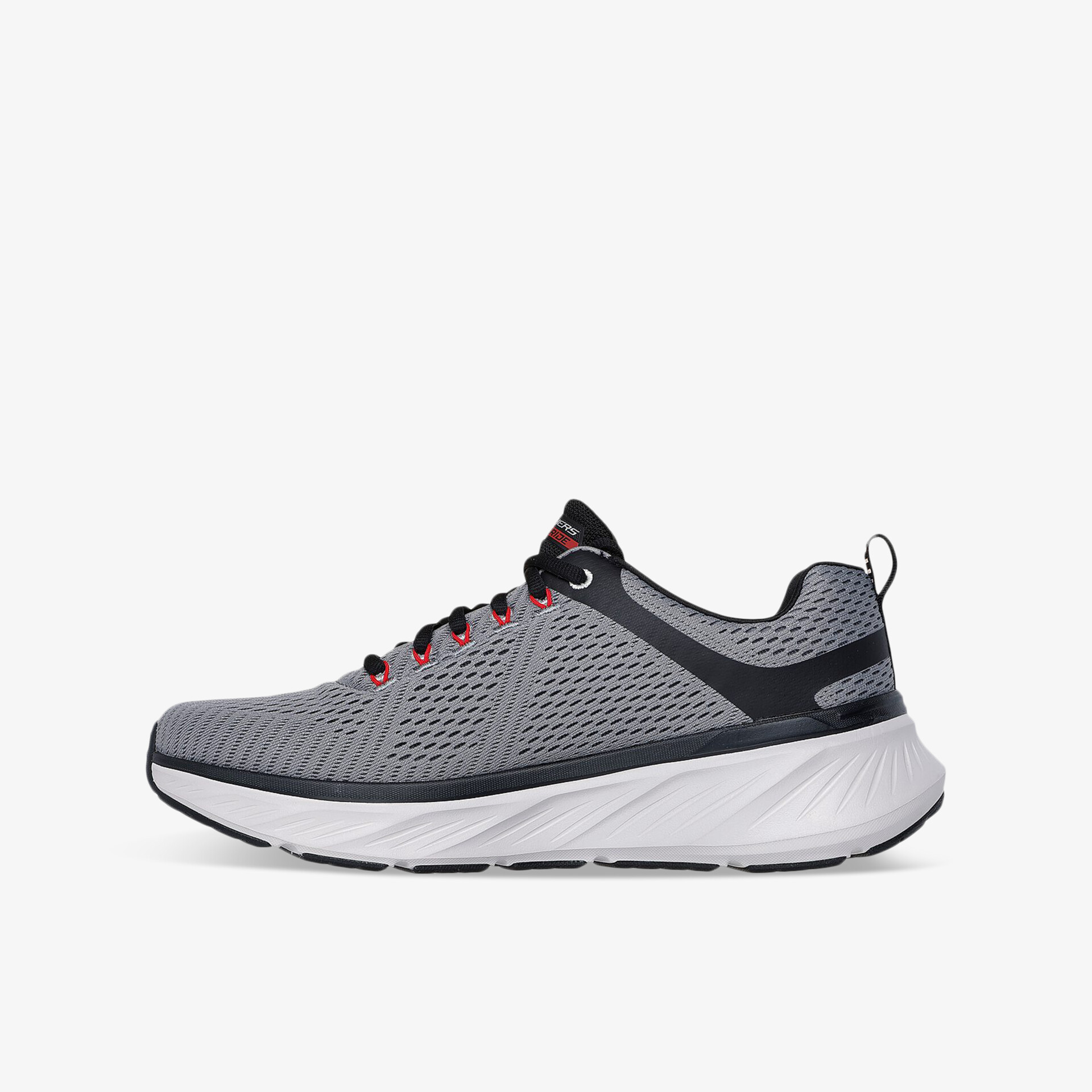 SKECHERS EDGERIDE Herren Sneaker Low grau