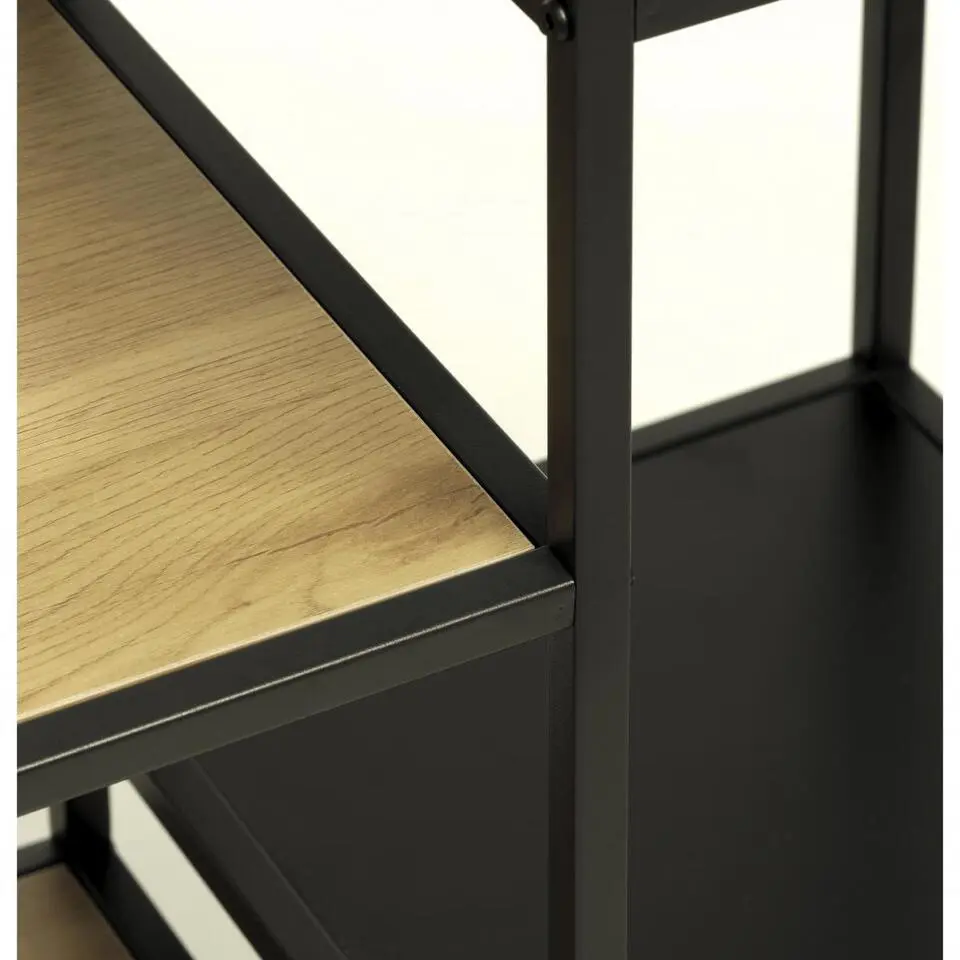 Nordic Home - Anita stellingkast - 180 cm