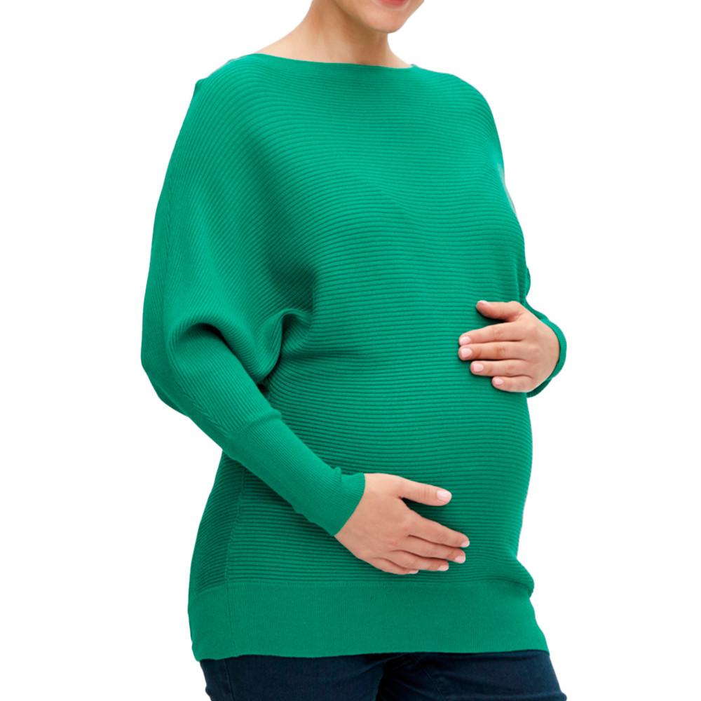 Mamalicious Pull Vert Femme Mamalicious Alhambra