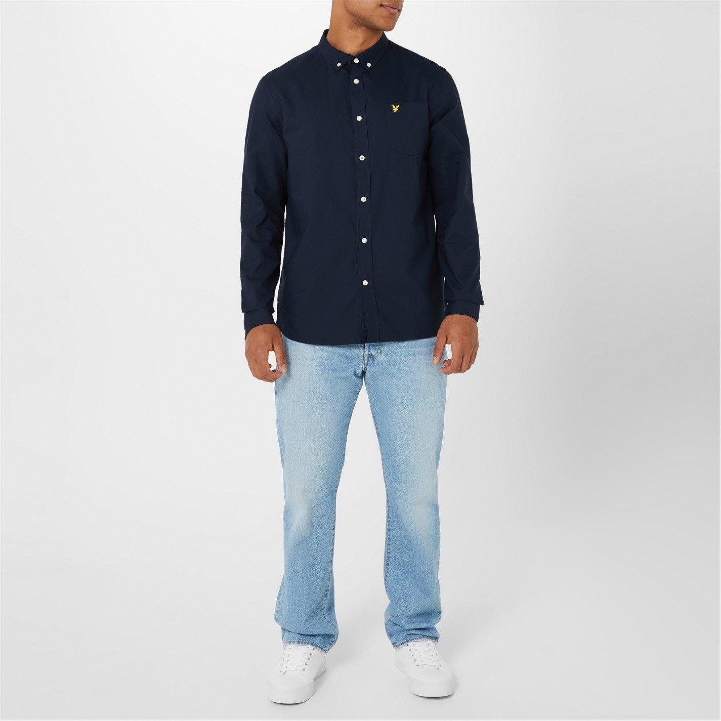 Lyle and Scott Oxford Shirt