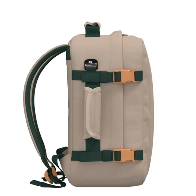 CabinZero Classic Mini 28L Ultra Light Cabin Bag Cebu Sands