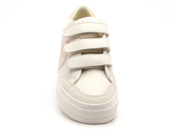 No name basses femme strike straps blanc