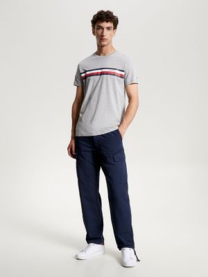 Camiseta Hilfiger Monotype Slim Fit