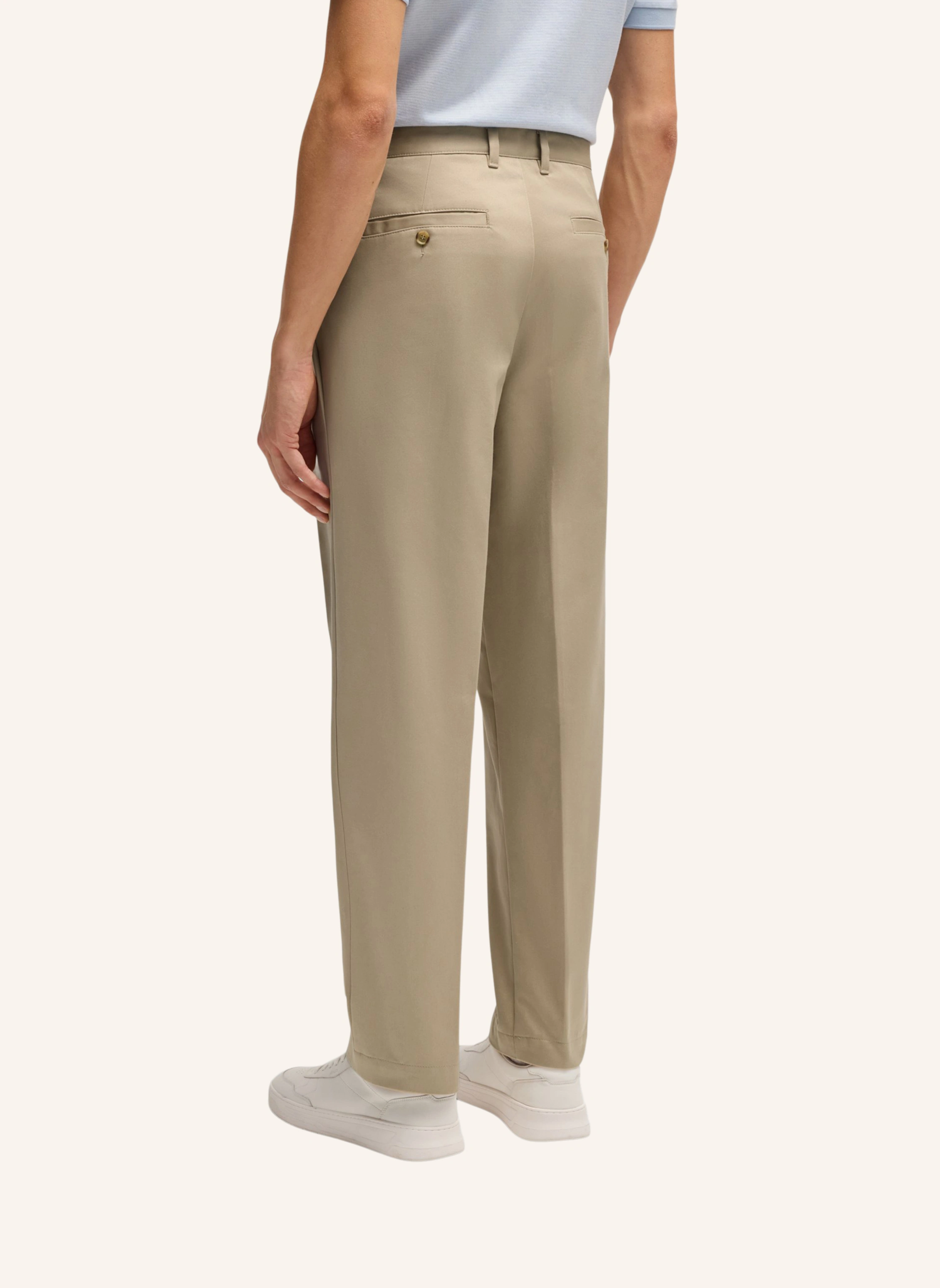 BOSS Casual Hose C-KAI-DPL Relaxed Fit