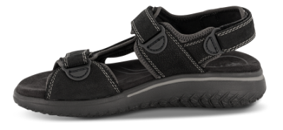 Rieker Sandal Sort 26450-00