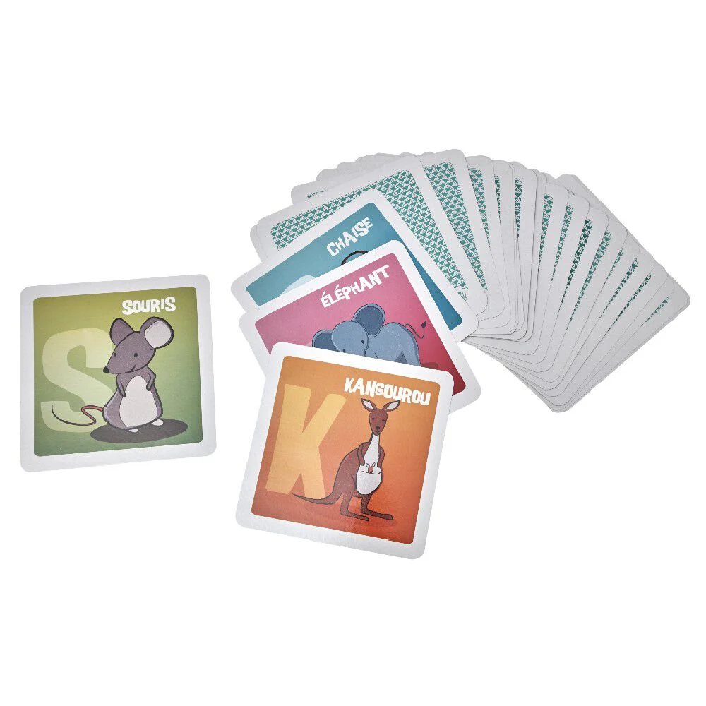 Jeu du mémo XL