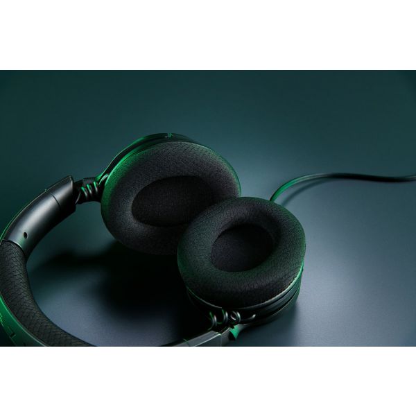 Razer Kraken V4 X USB-C e USB-A