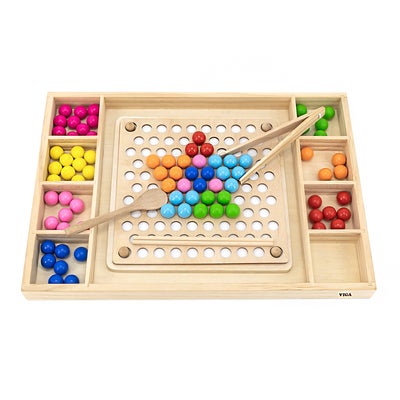 VIGA Catch & Match-spill
