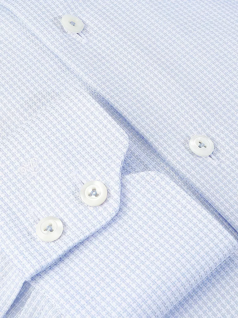 VAN LAACK Hemd Comfort Fit hellblau