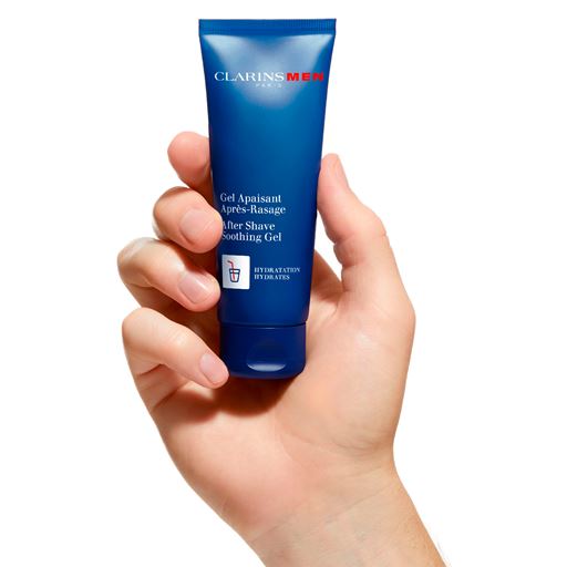 Clarins Clarinsmen Shave Men Soothing Gel, 75 ml