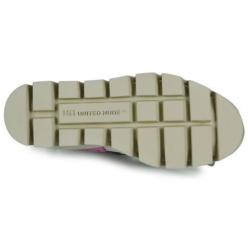 United nude - GRIP NOMAD LO II - Beige / Marron