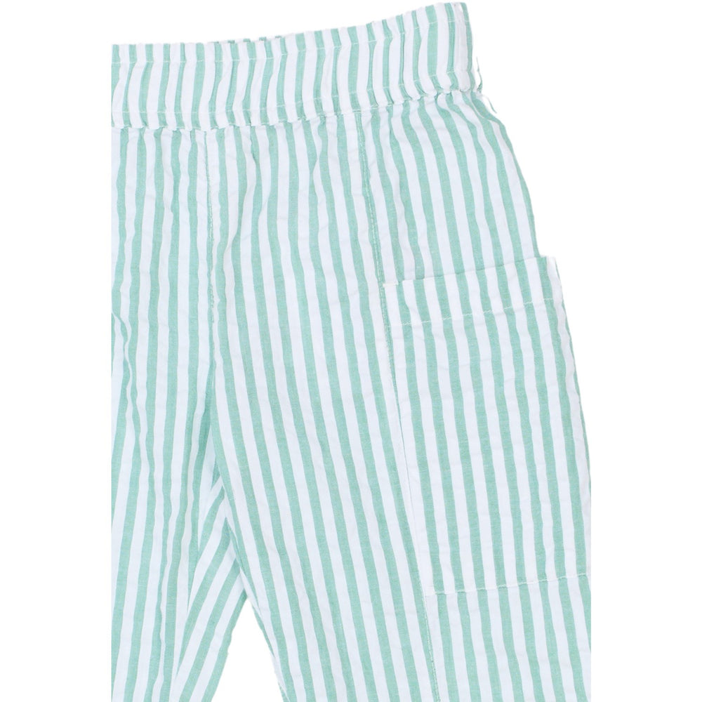 Køb THE NEW Siblings Créme De Menthe Striped Tnsttate Pants