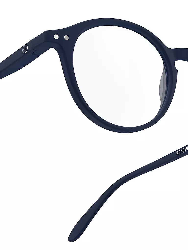 IZIPIZI Lesebrille  READING #D blau