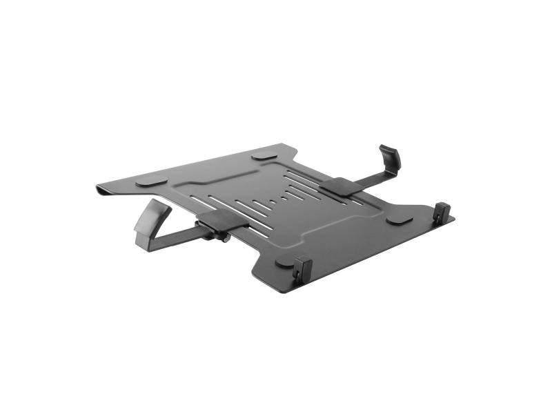 PureMounts VESA Adapter Notebook Notebookhalterung mit VESA 75x75 bis 100x100