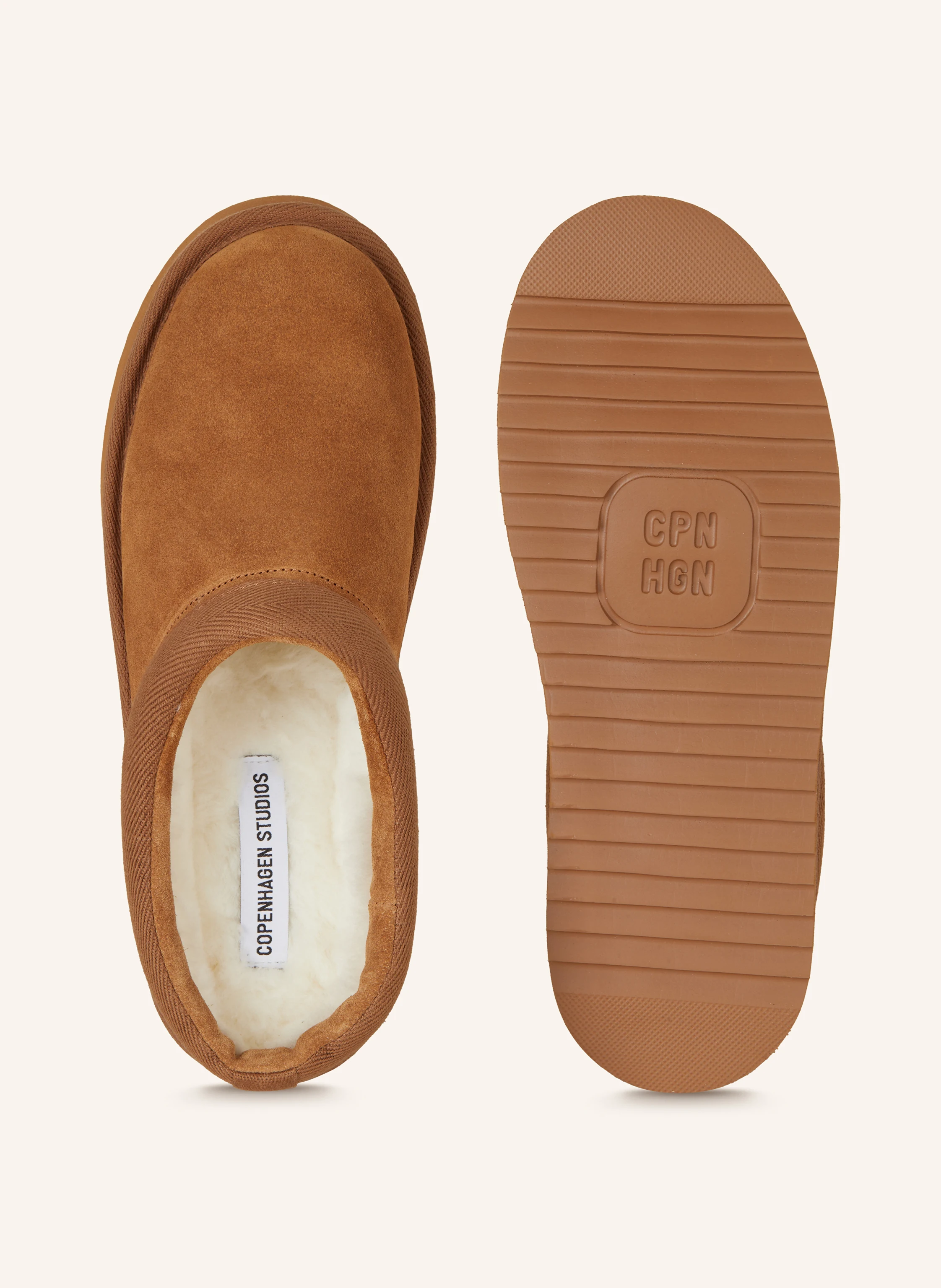 COPENHAGEN Mules CPH249