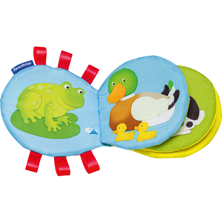 Ravensburger ministeps® Mein Knister-Käferchen